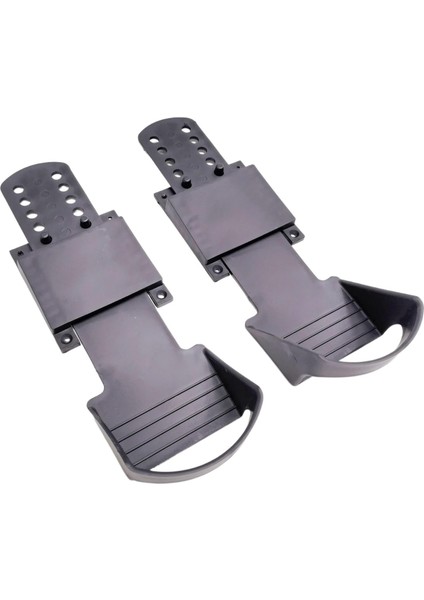 2pcs Eliptik Makine Pedalları Hafif Kürek Makine Pedalları Ev Için (Yurt Dışından) modelleri