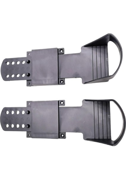 2pcs Eliptik Makine Pedalları Hafif Kürek Makine Pedalları Ev Için (Yurt Dışından) indirimleri