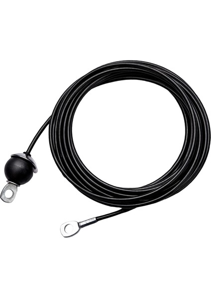 Çelik Tel Halat Kablo Makinesi 78.7inch Kordon Fitness Kasnak Kablo Değiştirme Ayarlanabilir (Yurt Dışından)