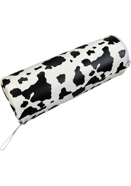 Barbell Squat Pad Koruyucu Pad Koruma Kolları Kalça Itme Kadınları Siyah Beyaz (Yurt Dışından)