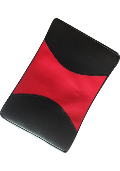 Dayanıklı Odak Eldiven Pedleri Boks Vuruş Çarpıcı Kırmızı Siyah S (Yurt Dışından) fiyatları