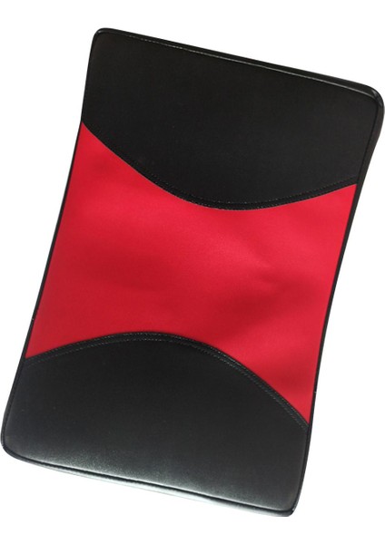 Dayanıklı Odak Eldiven Pedleri Boks Vuruş Çarpıcı Kırmızı Siyah S (Yurt Dışından) indirimleri