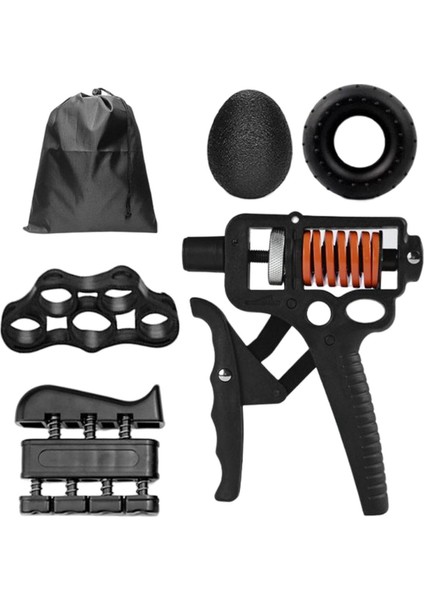 5 Paket El Kavrama El Kavrama Gücü Egzersizi 11-132LBS Turuncu Yay (Yurt Dışından) indirimleri