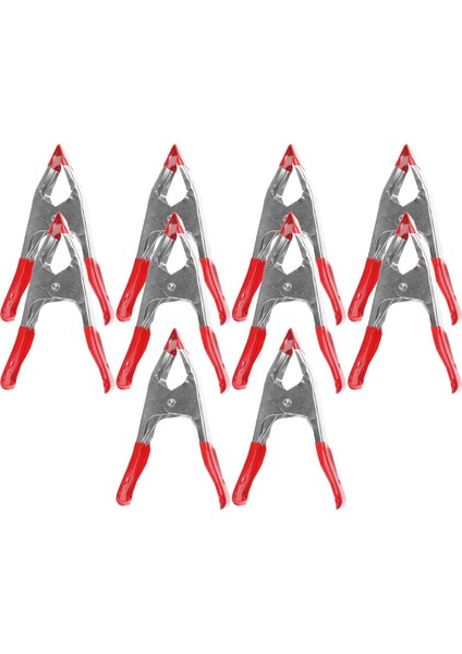 10 Adet Yay Kelepçeleri Timsah Klipsleri Fotoğraf Stüdyosu Için Ahşap Klips (Yurt Dışından) fiyatları