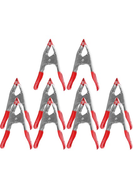 10 Adet Yay Kelepçeleri Timsah Klipsleri Fotoğraf Stüdyosu Için Ahşap Klips (Yurt Dışından) modelleri