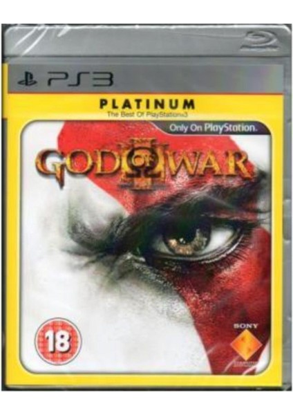 God Of War 3 (Ps3)