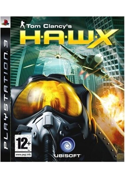 Tom Clancy's Hawx Ps3 Oyun