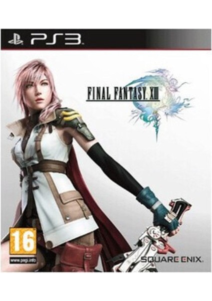 Final Fantasy Xııı Ps3