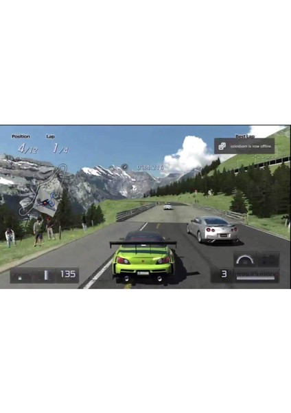 Ps3 Gran Turismo 5 Academy Edition