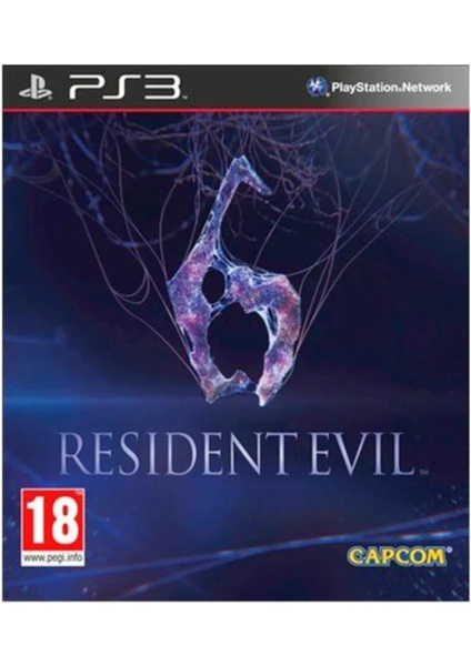 Resident Evil 6 Ps3