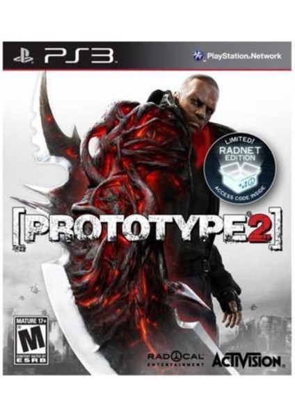 Prototype 2 Ps3