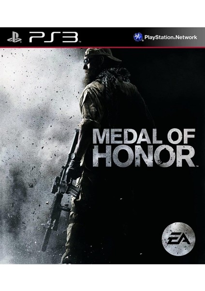 Ea Games Medal Of Honor Ps3