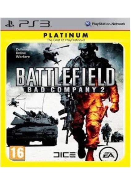 Ea Games Battlefield Bad Company 2 Bf Bad