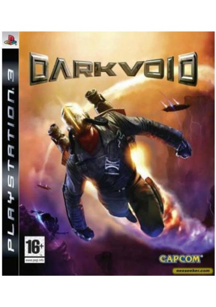 Darkvoid Ps3 Oyun Playstation 3 Dark