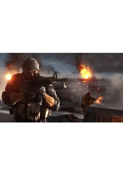 Ea Games Battlefield 4 Ps3 Oyun