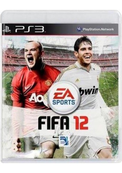 Ea Games Fifa 12 Ps3 Oyun Fifa