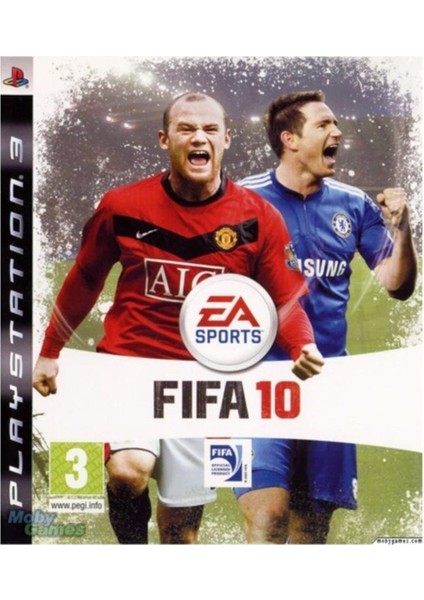 Ea Games Fifa 10 Ps3