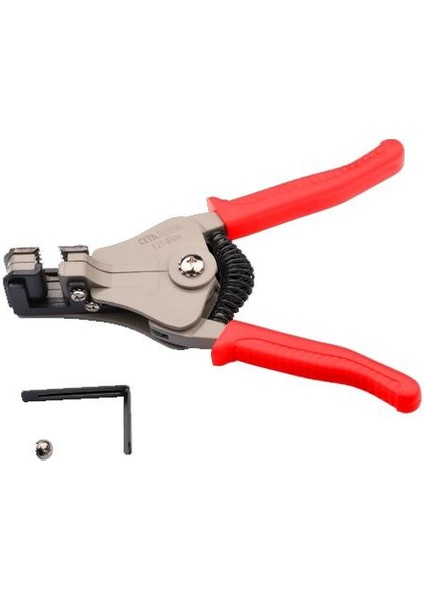 E25-BSM20 Adaptif Ağızlı Otomatik Kablo Sıyırıcı 0.5-2.0mm