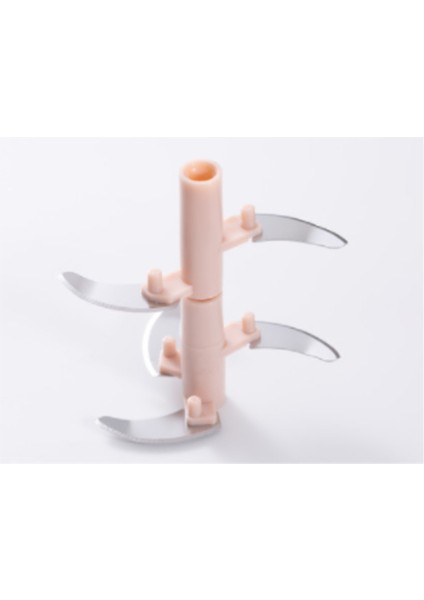 Döndür Sebze Kesici Kıyıcı Dilimleyici Meyve Sarımsak Basın Masif Peynir Kırıcı Pişirme Aksesuarları Mutfak Gadgets Aracı | (Pembe, 500ml) (Yurt Dışından)