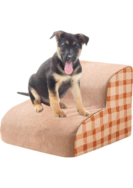Küçük Köpek Için Kanepe Için Rahat Evcil Köpek Merdiven Merdiven Rampası (Yurt Dışından)