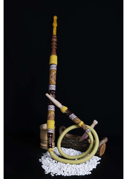Deri Marpuç Izmir Model Sarı