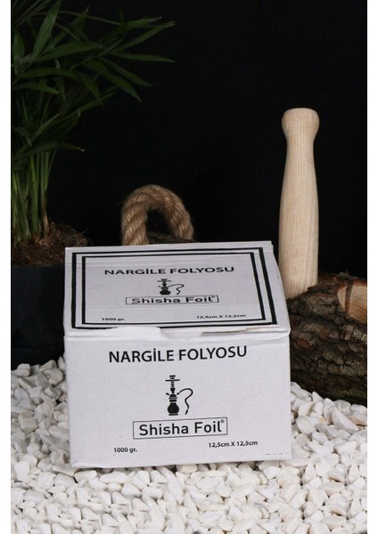 Folyo 1 kg Kesilmiş