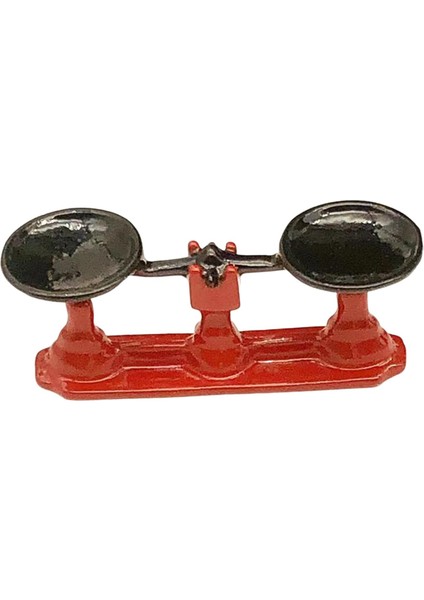 Minyatür Mutfak Aksesuar Pretend Oyun Toys Mutfak Dengesi Ölçeği (Yurt Dışından)
