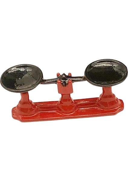 Minyatür Mutfak Aksesuar Pretend Oyun Toys Mutfak Dengesi Ölçeği (Yurt Dışından)
