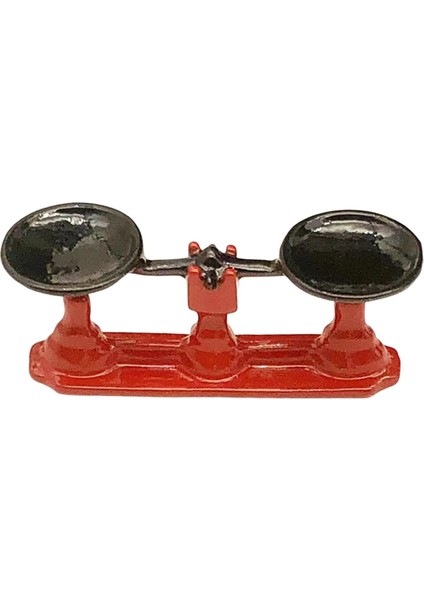 Minyatür Mutfak Aksesuar Pretend Oyun Toys Mutfak Dengesi Ölçeği (Yurt Dışından)