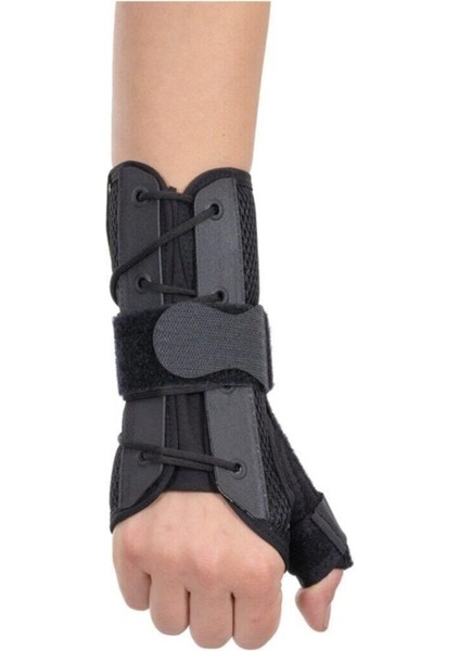 Wıngmed Bağcıklı Başparmak Destekli El Bilek I Fileli - Beden: Sağ (W 320-Sag) fiyatları