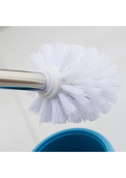 Düz Tuvalet Fırçası Seti Banyo Temizleme Fırçası Uzun Sap Tuvalet Fırçası Tuvalet Tuvalet Fırçası | Tuvalet Fırçası Tutucular (Yurt Dışından)