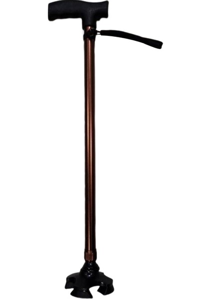 Bastonlar Kalınlaştırılmış Alüminyum Alaşım Geri Çekilebilir Taşınabilir Yürüyüş Kafe Kahve (Yurt Dışından) fiyatları