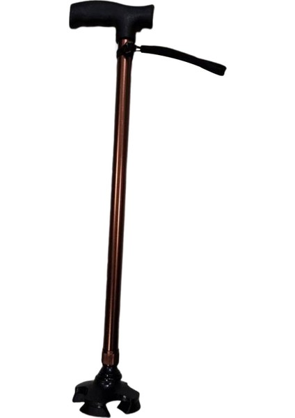 Bastonlar Kalınlaştırılmış Alüminyum Alaşım Geri Çekilebilir Taşınabilir Yürüyüş Kafe Kahve (Yurt Dışından) modelleri