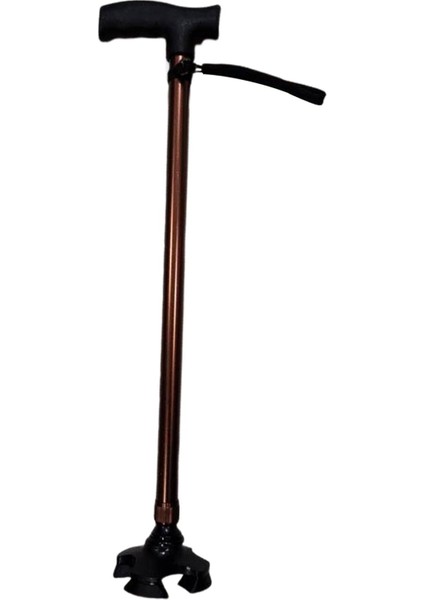 Bastonlar Kalınlaştırılmış Alüminyum Alaşım Geri Çekilebilir Taşınabilir Yürüyüş Kafe Kahve (Yurt Dışından) indirimleri