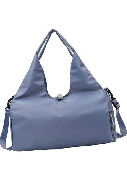 Spor Çanta Spor Seyahat Duffel Çantası Büyük Kapasite Fitness Mavi Için Çok Amaçlı (Yurt Dışından) indirimleri