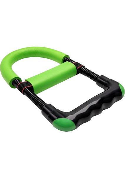 El Geliştirici Egzersiz Ekipman Trainer Green Için Bilek (Yurt Dışından)