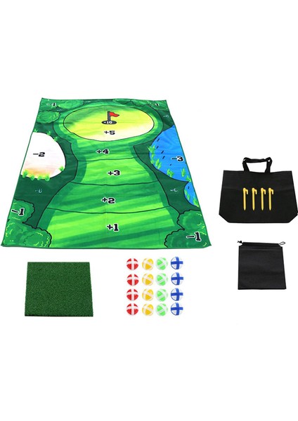 Golf Pratik Battaniye Oyuncak Arka Bahçe Oyuncak Için Dayanıklı (Yurt Dışından) fiyatları