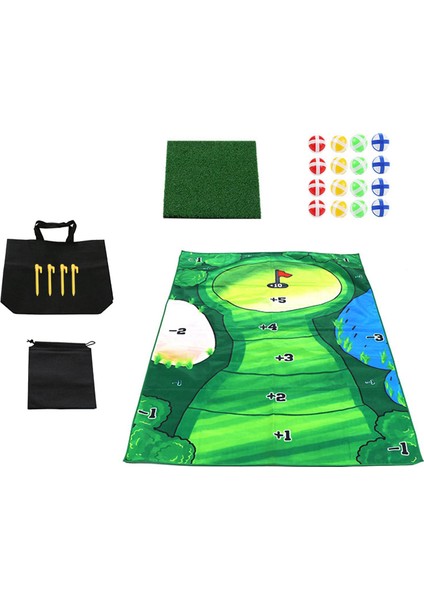 Golf Pratik Battaniye Oyuncak Arka Bahçe Oyuncak Için Dayanıklı (Yurt Dışından) modelleri