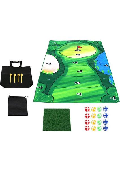 Golf Pratik Battaniye Oyuncak Arka Bahçe Oyuncak Için Dayanıklı (Yurt Dışından) fırsatları