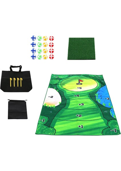 Golf Pratik Battaniye Oyuncak Arka Bahçe Oyuncak Için Dayanıklı (Yurt Dışından) indirimleri