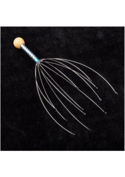 Pazariz Manuel Kafa Masaj Teli Bokoma Baş Giderici Kafa Masaj Aleti fırsatları