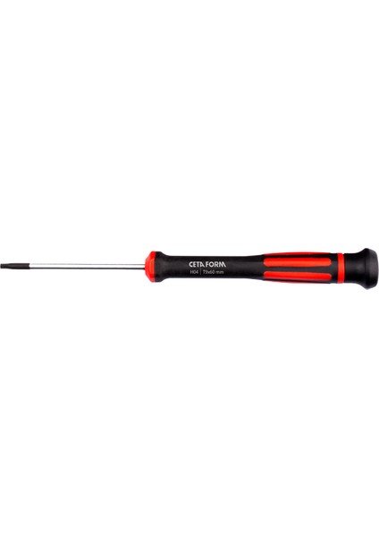 T5 x 40 mm Elektronikçi Torx Tornavida H04-05-040