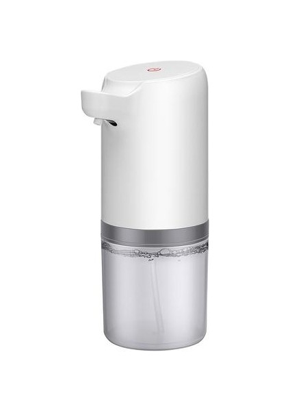 Usb Şarj Dokunmaz Banyo Dağıtıcı Sensörü Sıvı Sabunluk Mutfak El Otomatik Köpük Sabun Sabunluk | Sıvı Sabunluk Dispenseri (Sıvı Tipi) (Yurt Dışından)
