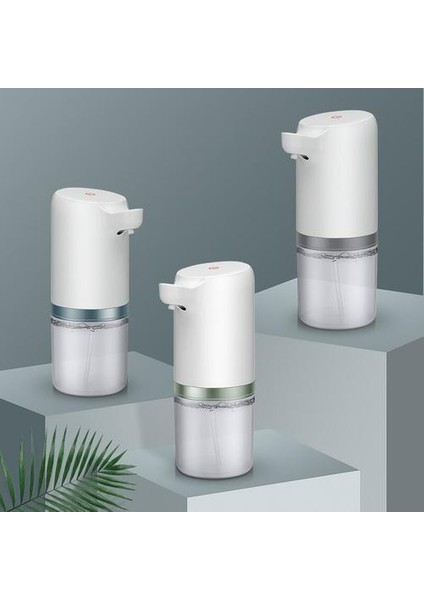 Usb Şarj Dokunmaz Banyo Dağıtıcı Sensörü Sıvı Sabunluk Mutfak El Otomatik Köpük Sabun Sabunluk | Sıvı Sabunluk Dispenseri (Sıvı Tipi) (Yurt Dışından) fiyatları