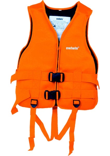 Su Sporları Kayak Kürek Tahtası Yüzdürme Yardımı Erkekler Için Bayanlar Orange Xxl (Yurt Dışından)