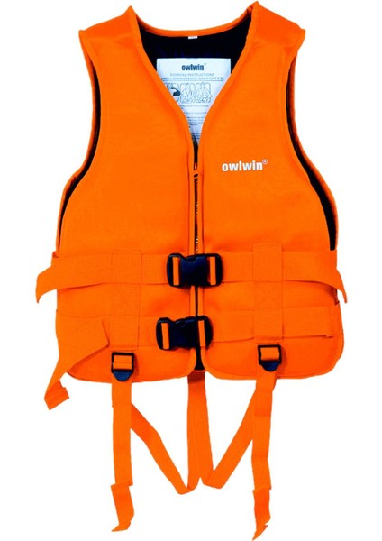 Su Sporları Kayak Kürek Tahtası Yüzdürme Yardımı Erkekler Için Bayanlar Orange Xxl (Yurt Dışından)
