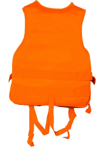 Su Sporları Kayak Kürek Tahtası Yüzdürme Yardımı Erkekler Için Bayanlar Orange Xxl (Yurt Dışından)