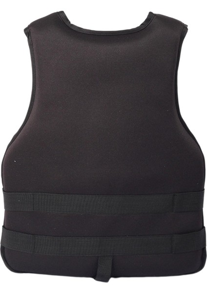 Su Sporları Kayak Kürek Tahtası Yüzdürme Yardımı Erkekler Için Black Xxl (Yurt Dışından)