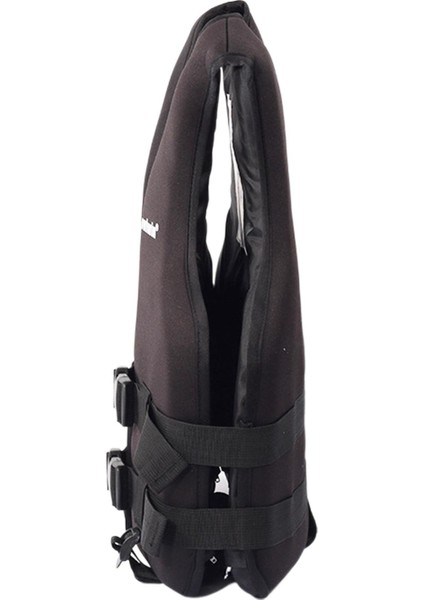 Su Sporları Kayak Kürek Tahtası Yüzdürme Yardımı Erkekler Için Black Xxl (Yurt Dışından)