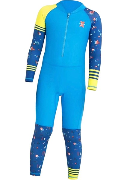 Çocuklar Wetsuit Dalış Mayolar Yelken Suya Dayanıklı Termal Tam Takım Elbise (Yurt Dışından) fiyatları